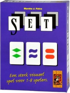 SET – Kaartspel
