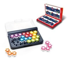 Smart Games SmartGames IQ-Stars Puzzelspel Smart-Games -Beste Speelgoed Winkel sg 411 iq stars smartgames 2