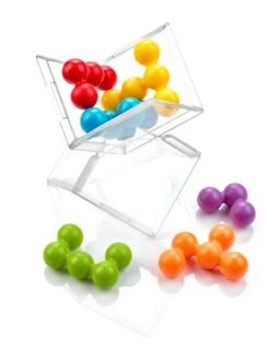 SG413 Cube Puzzler Pro Smart Games -Beste Speelgoed Winkel sg 413 cube puzzler pro smartgames 2