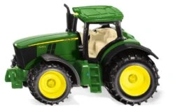 Siku 1064 John Deere 6215R Tractor 5 Siku 1064 John Deere 6215R Tractor -Beste Speelgoed Winkel siku 1064 john deere 6215r tractor 1