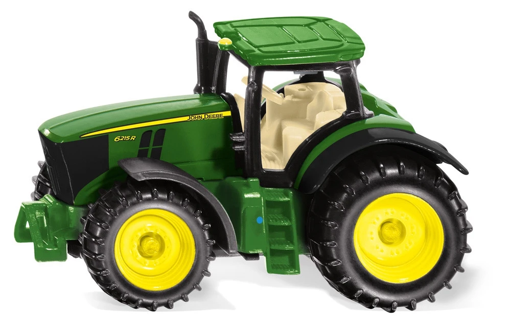 Siku 1064 John Deere 6215R Tractor 4 Siku 1064 John Deere 6215R Tractor - Afbeelding 2