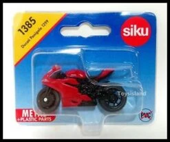 Siku 1385 Motorfiets Ducati Panigale 1299 Schaal 1 : 87 7 Siku 1385 Motorfiets Ducati Panigale 1299 Schaal 1 : 87 -Beste Speelgoed Winkel siku 1385 ducati panigale 1299 motor 1 1