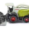 Siku 1418 Mais Hakselaar Claas Schaal 1 : 87 2 Siku 1418 Mais Hakselaar Claas Schaal 1 : 87 -Beste Speelgoed Winkel siku 1418 hakselaar claas