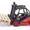 Siku 1722 Linde Heftruck Met Pallet Schaal 1:50 2 Siku 1722 Linde Heftruck Met Pallet Schaal 1:50 -Beste Speelgoed Winkel siku 1722 linde heftruck met pallet