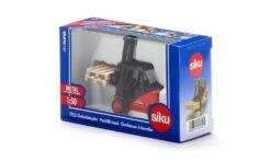 Siku 1722 Linde Heftruck Met Pallet Schaal 1:50 -Beste Speelgoed Winkel siku 1722 linde heftruck met pallet 2