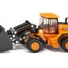 Siku 1789 JCB 457 WLS Loader 1:87 Wiellader -Beste Speelgoed Winkel siku 1789 JCB457WLS loader