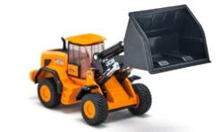 Siku 1789 JCB 457 WLS Loader 1:87 Wiellader -Beste Speelgoed Winkel siku 1789 JCB457WLS loader 2