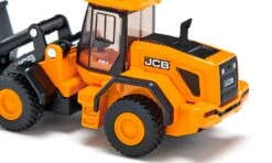 Siku 1789 JCB 457 WLS Loader 1:87 Wiellader -Beste Speelgoed Winkel siku 1789 JCB457WLS loader 3