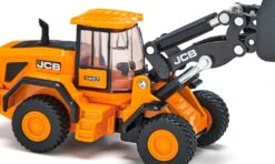 Siku 1789 JCB 457 WLS Loader 1:87 Wiellader -Beste Speelgoed Winkel siku 1789 JCB457WLS loader 4