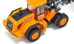 Siku 1789 JCB 457 WLS Loader 1:87 Wiellader -Beste Speelgoed Winkel siku 1789 JCB457WLS loader 5