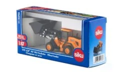 Siku 1789 JCB 457 WLS Loader 1:87 Wiellader -Beste Speelgoed Winkel siku 1789 JCB457WLS loader 6