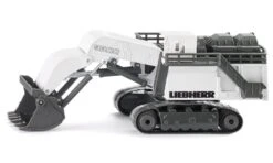 Siku 1798 Liebherr-R9800 Mijngraafmachine -Beste Speelgoed Winkel siku 1798 liebherr mijngraafmachine 1