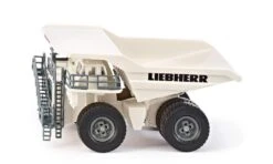 Siku 1807 Liebherr Dumper-kiepwagen