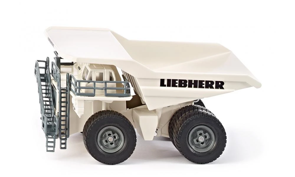 Siku 1807 Liebherr Dumper-kiepwagen 3 Siku 1807 Liebherr Dumper-kiepwagen