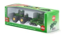 Siku 1856 John-Deere 9630 Met Amazone Centaur -Beste Speelgoed Winkel siku 1856 john deere 9630 met amazone centaur 1 1