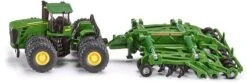 Siku 1856 John-Deere 9630 Met Amazone Centaur -Beste Speelgoed Winkel siku 1856 john deere 9630 met amazone centaur 1