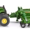 Siku 1856 John-Deere 9630 Met Amazone Centaur -Beste Speelgoed Winkel siku 1856 john deere 9630 met amazone centaur