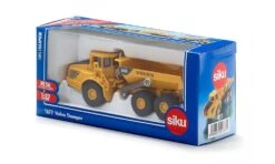 Siku 1877 Volvo Dumper Schaal 1 : 87 -Beste Speelgoed Winkel siku 1877 volvo dumper 1