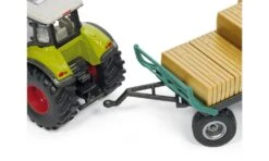 Siku 1946 Tractor Claas-met-Balengrijper En Aanhanger 18 Siku 1946 Tractor Claas-met-Balengrijper En Aanhanger -Beste Speelgoed Winkel siku 1946 tractor claas met balengrijper en aanhanger 4 1