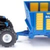 Siku 1947 KnikarmTractor New Holland Met Silagewagen -Beste Speelgoed Winkel siku 1947 new holland tractor met silagewagen