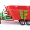 Siku 1970 Voermengwagen Strautmann Verti-mix 1400 Schaal 1 : 50 -Beste Speelgoed Winkel siku 1970 voermengwagen strautmann verti mix 1400