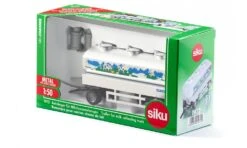 Siku 1972 Melktransport Aanhangwagen 7 Siku 1972 Melktransport Aanhangwagen -Beste Speelgoed Winkel siku 1972 melktransport aanhangwagen 1 1