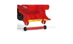 Siku 1987 Massey-Ferguson+opraapwagen Pöttinger-Jumbo -Beste Speelgoed Winkel siku 1987 massey ferguson met pottinger aanhangwagen 1 1