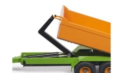 Siku 1989 Fendt Met Haaklifttrailer + Container -Beste Speelgoed Winkel siku 1989 fendt met haaklift en bak 1 1