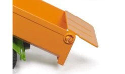 Siku 1989 Fendt Met Haaklifttrailer + Container -Beste Speelgoed Winkel siku 1989 fendt met haaklift en bak 2