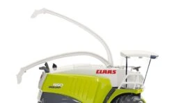 Siku 1993 Hakselaar Claas Schaal 1:50 -Beste Speelgoed Winkel siku 1993 hakselaar claas 4
