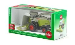 Siku 1993 Hakselaar Claas Schaal 1:50 -Beste Speelgoed Winkel siku 1993 hakselaar claas 6