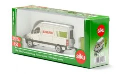 Siku 1995 Mercedes Sprinter Claas Servicewagen 7 Siku 1995 Mercedes Sprinter Claas Servicewagen -Beste Speelgoed Winkel siku 1995 claas servicewagen 1 1