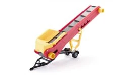 Siku 1996 Massey-Ferguson Tractor Met Transportband -Beste Speelgoed Winkel siku 1996 massey ferguson tractor met transportband 2 1