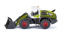 Siku 1999 Claas Torion Loader 1:50 Laadschep