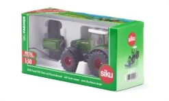 Siku 2000 Tractor Fendt 942 Vario Met Frontmaaier 1:50 -Beste Speelgoed Winkel siku 2000 fendt 942 vrio met frontmaaier 6