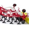 Siku 2067 Pottinger Cultivator-Synkro 2 Siku 2067 Pottinger Cultivator-Synkro -Beste Speelgoed Winkel siku 2067 pottinger cultivator synkro
