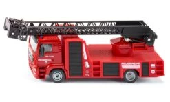 Siku 2114 MAN Brandweer Ladderwagen 5 Siku 2114 MAN Brandweer Ladderwagen -Beste Speelgoed Winkel siku 2114 man brndweer ladderwagen 1
