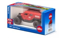 Siku 2307 GHE-O Rescue Monstertruck 11 Siku 2307 GHE-O Rescue Monstertruck -Beste Speelgoed Winkel siku 2307 monstertruck GHE O Rescue 4