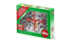 Siku 2451 Hooischudder Hooimachine -Beste Speelgoed Winkel siku 2451 hooischudder 1 1