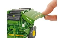 Siku 2465 Balenpers John-Deere -Beste Speelgoed Winkel siku 2465 balenpers john deere 2