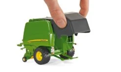 Siku 2465 Balenpers John-Deere -Beste Speelgoed Winkel siku 2465 balenpers john deere 3