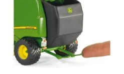 Siku 2465 Balenpers John-Deere -Beste Speelgoed Winkel siku 2465 balenpers john deere 4