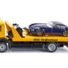 Siku 2712 Mercedes Takelwagen-met-auto -Beste Speelgoed Winkel siku 2712 sleepwagen met jaguar 1