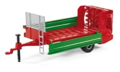 Siku 2895 Strautmann Mestverspreider -Beste Speelgoed Winkel siku 2895 strautmann mestverspreider 4 1