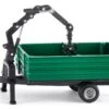 Siku 2896 Oehler Combitrailer -Beste Speelgoed Winkel siku 2896 oehler combitrailer