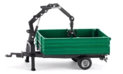 Siku 2896 Oehler Combitrailer