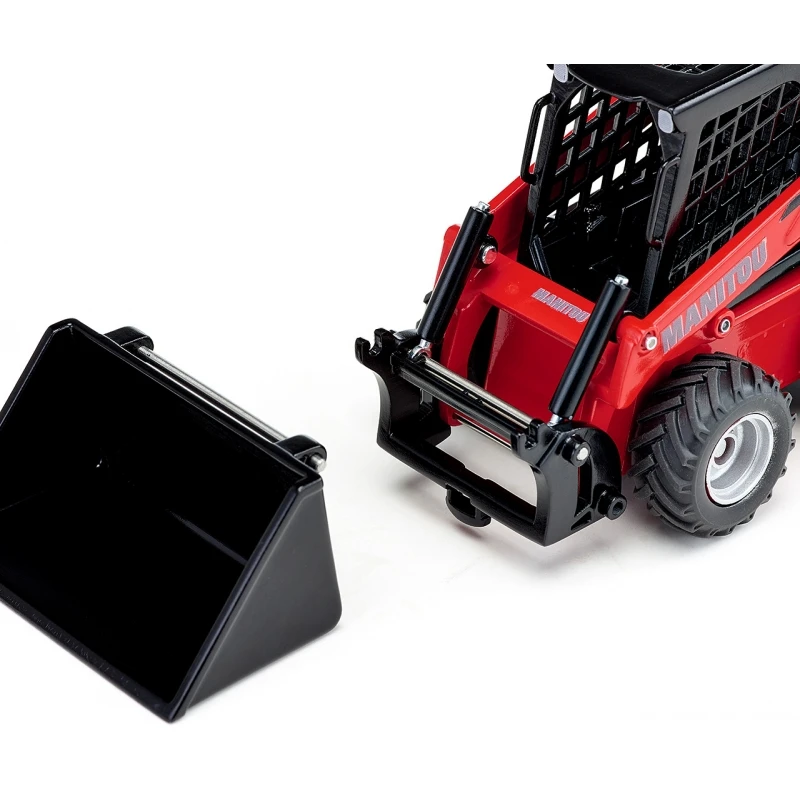 Siku 3049 Manitou-3300V-Kompaktlader Bobcat 5 Siku 3049 Manitou-3300V-Kompaktlader Bobcat - Afbeelding 3