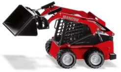 Siku 3049 Manitou-3300V-Kompaktlader Bobcat 7 Siku 3049 Manitou-3300V-Kompaktlader Bobcat -Beste Speelgoed Winkel siku 3049 manitou 3300v compactlader 1