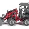 Siku 3059 Mini-loader Weidemann-Hoftrac 1 Siku 3059 Mini-loader Weidemann-Hoftrac -Beste Speelgoed Winkel siku 3059 mini loader weidemann hoftrac
