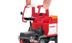 Siku 3061 Lindner Unitrac-voederwagen Opraapwagen -Beste Speelgoed Winkel siku 3061 lindner unitrac laadwagen 6